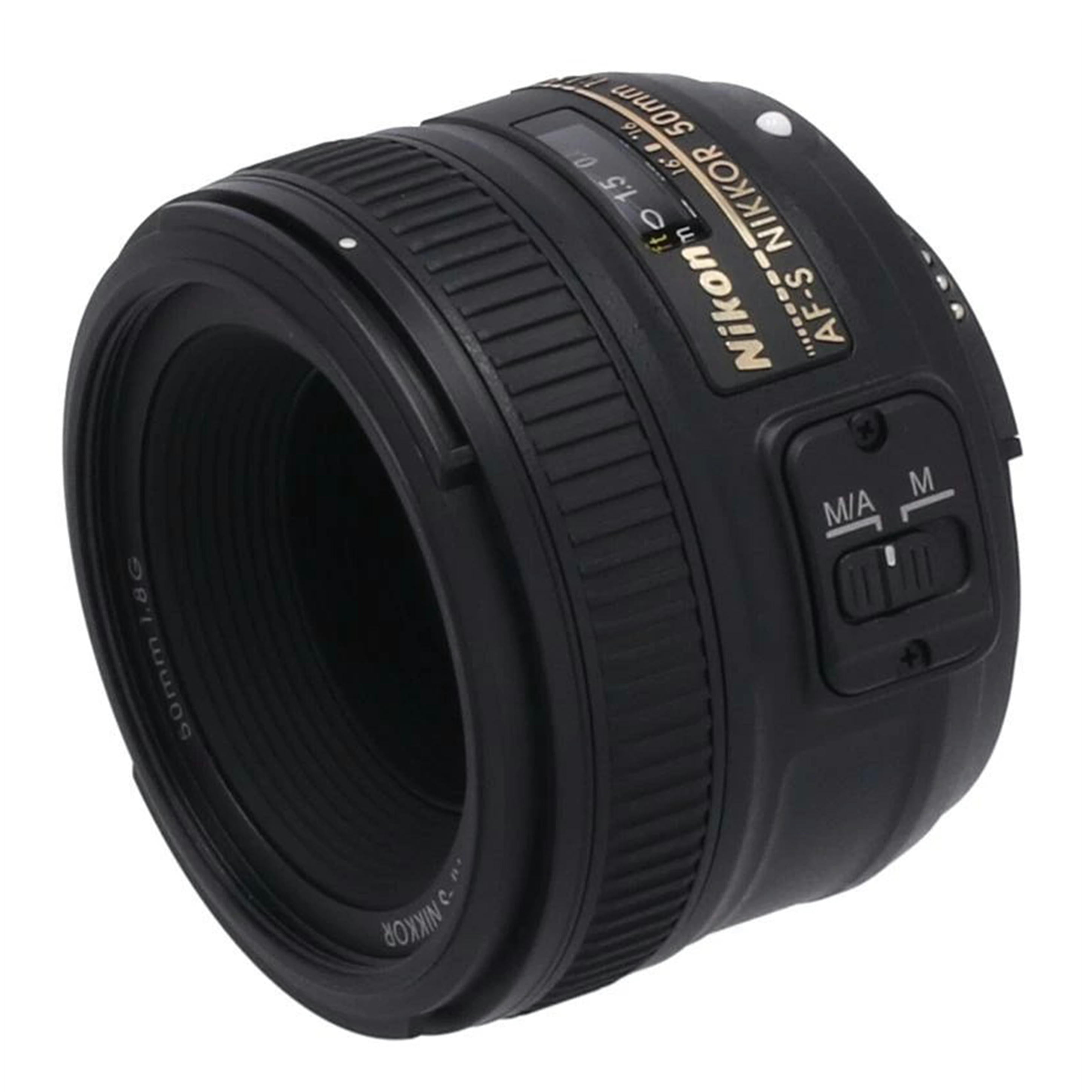 Nikon ニコン/交換レンズ／50mm/AF-S NIKKOR 50mm f1.8G　//3213707/Bランク/69