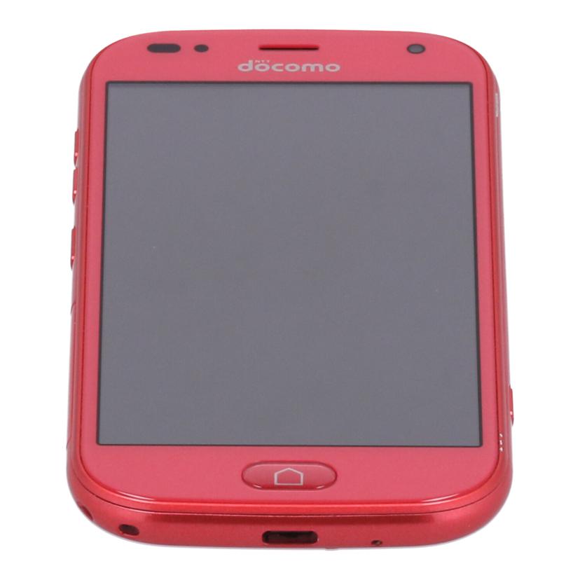 FUJITSU　FCNT　docomo 富士通 フジツウ　/スマートフォン／らくらくスマートフォン　32GB/F-42A//8aba901a/Bランク/71