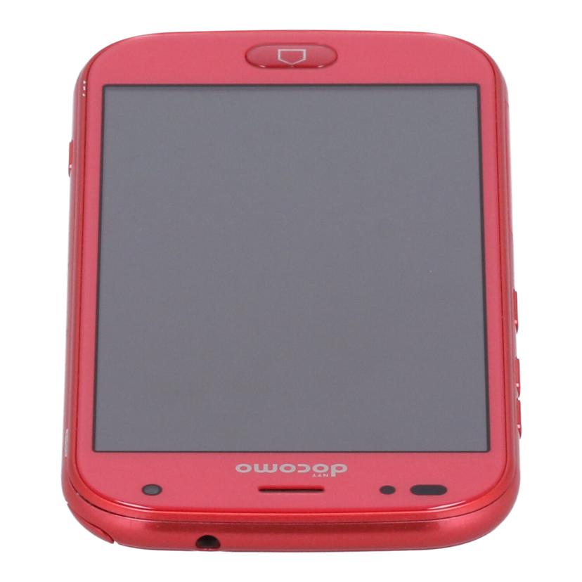 FUJITSU　FCNT　docomo 富士通 フジツウ　/スマートフォン／らくらくスマートフォン　32GB/F-42A//8aba901a/Bランク/71