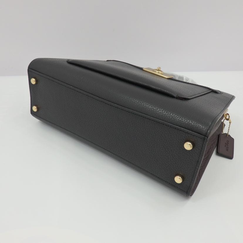 COACH コーチ/レーンキャリーオールトート／2way/C8211//B22*/SAランク/77