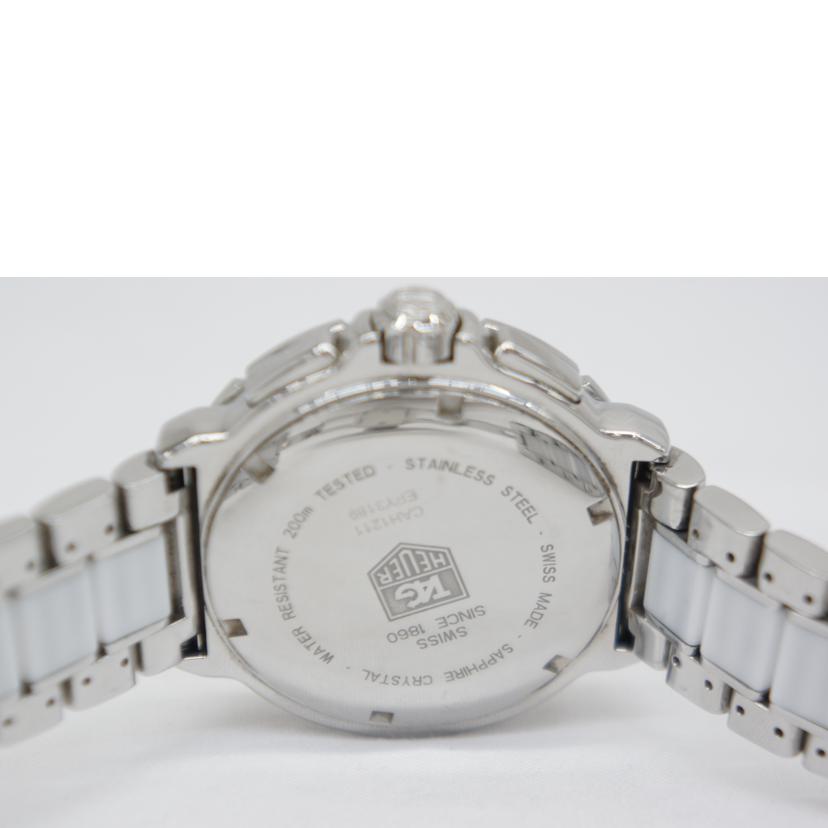 TAG　Heuer タグホイヤー/フォーミュラー1　クロノグラフ12Pダイヤ／クオーツ/CAH1211//EOY****/Bランク/05