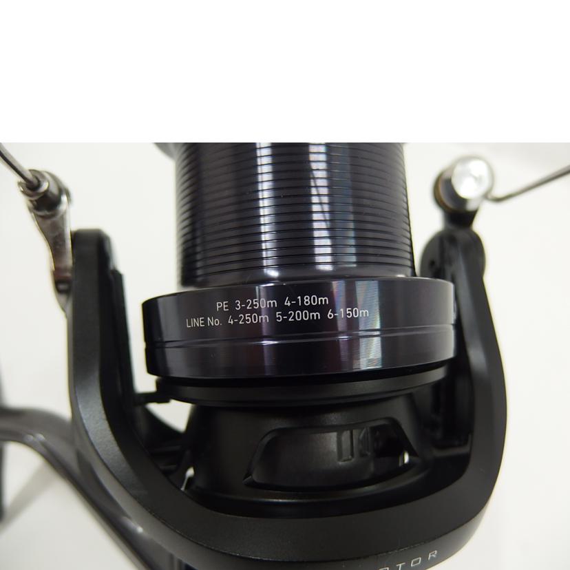 DAIWA ダイワ/リール CROSSCAST 4000//Bランク/82