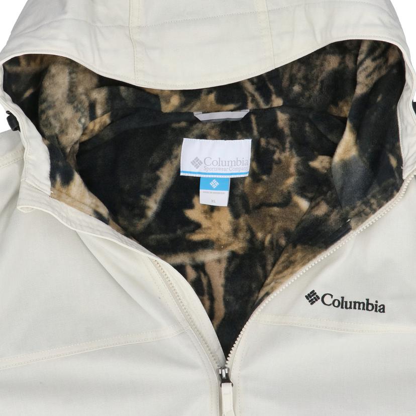 Columbia コロンビア/ロマ　ビスタ　フーディー　ジャケット／XL／ホワイト/XM4292//Sランク/01