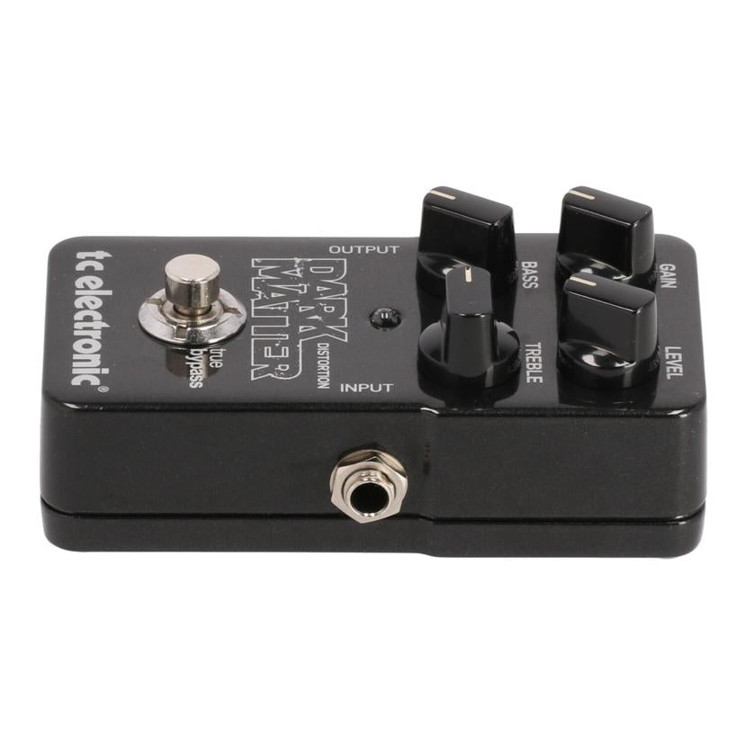 tc　electronic tc electronic/エフェクター/Dark Matter DISTORTION//10896625/Bランク/62