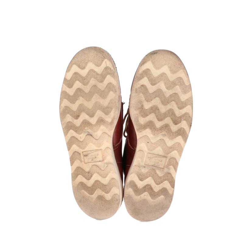 REDWING レッドウィング/アイリッシュセッターブーツ／赤茶//Bランク/18