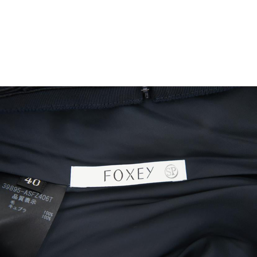 FOXEY フォクシー/ウールスカート/39895-ASFZ406T//ABランク/75