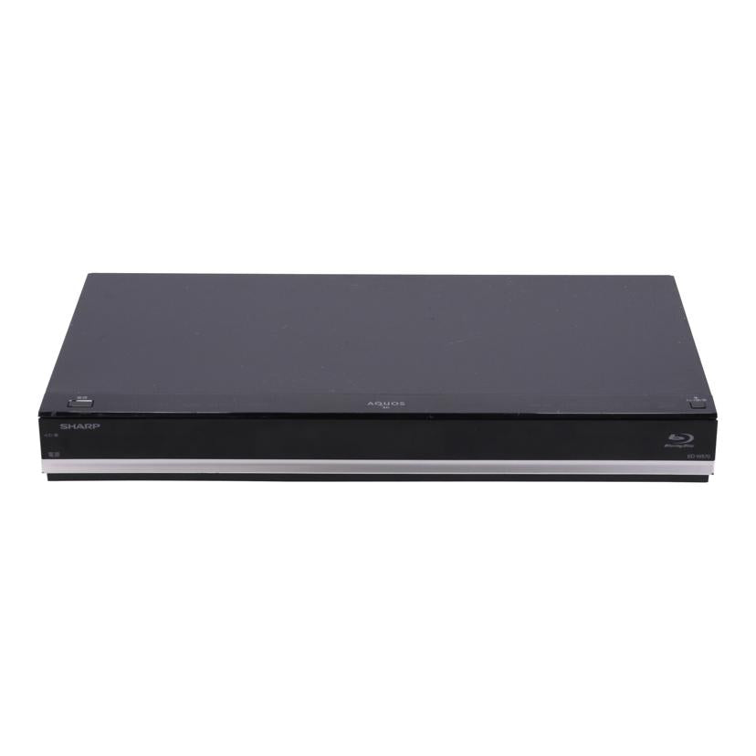 SHARP　 シャープ　/BDレコーダー／AQUOSブルーレイ/BD-W570//917700015118/Bランク/78