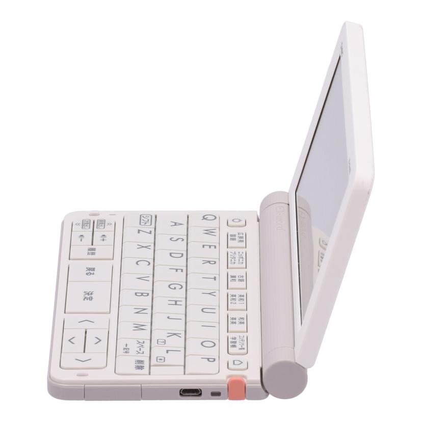 CASIO カヒオ/電子辞書/XD-SR4800//300aw9xaa099977/Bランク/82