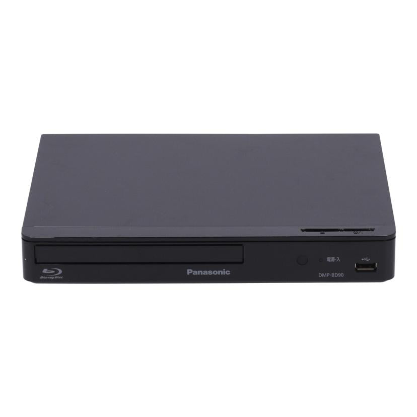 Panasonic パナソニック/BDプレーヤー/DMP-BD90//VA9KA005929/Bランク/69