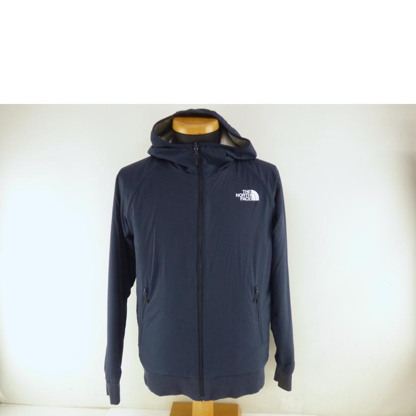 THE　NORTH　FACE ノースフェイス/リバーシブルテックエアーフーディ/NT61883//Bランク/64