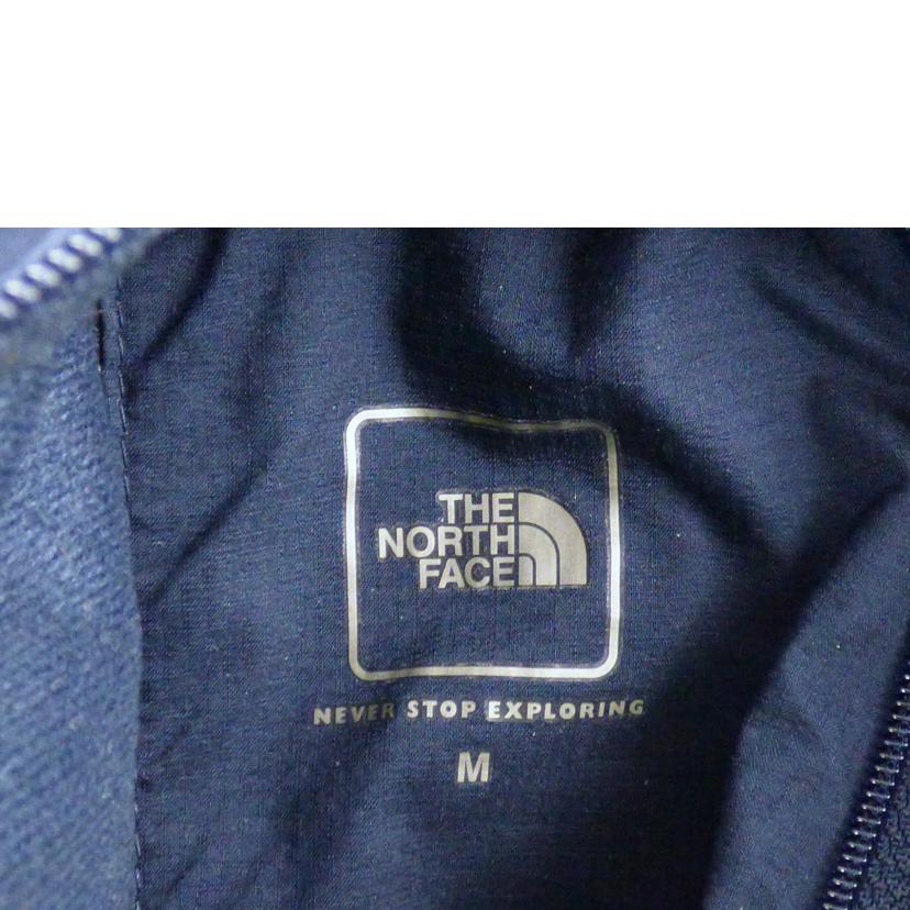 THE　NORTH　FACE ノースフェイス/リバーシブルテックエアーフーディ/NT61883//Bランク/64