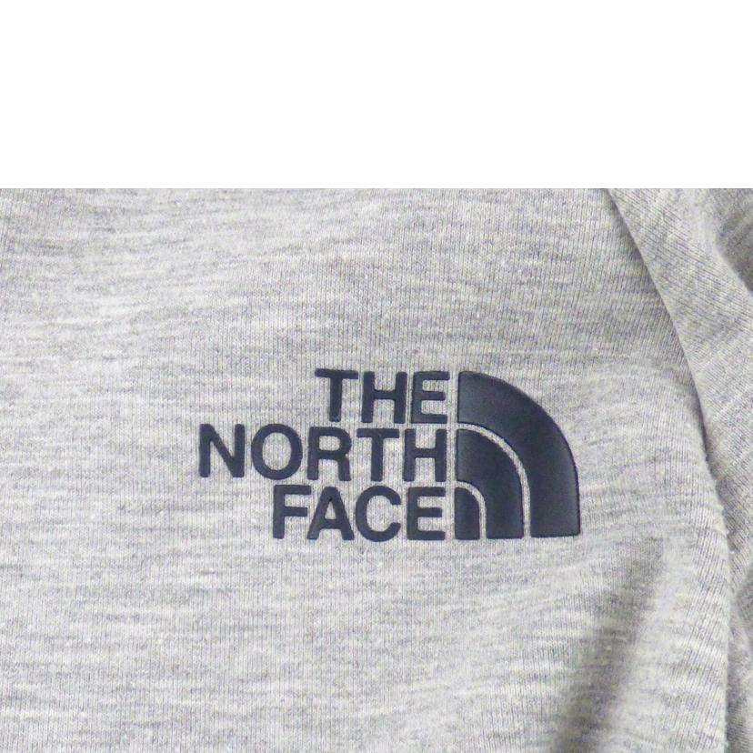 THE　NORTH　FACE ノースフェイス/リバーシブルテックエアーフーディ/NT61883//Bランク/64