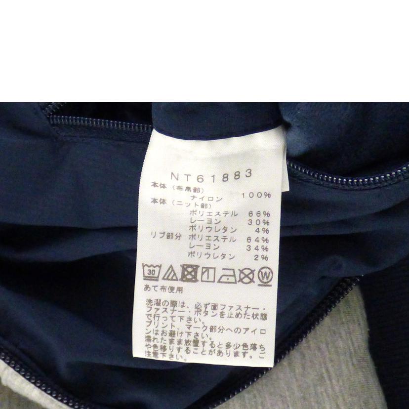 THE　NORTH　FACE ノースフェイス/リバーシブルテックエアーフーディ/NT61883//Bランク/64