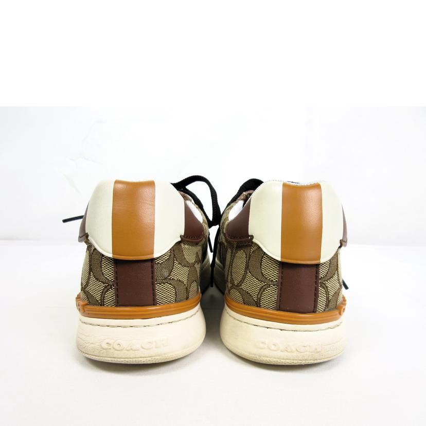 ＣＯＡＣＨ コーチ/ＣＯＡＣＨ　シグネチャースニーカー　２５．５ｃｍ/C5981//ABランク/70