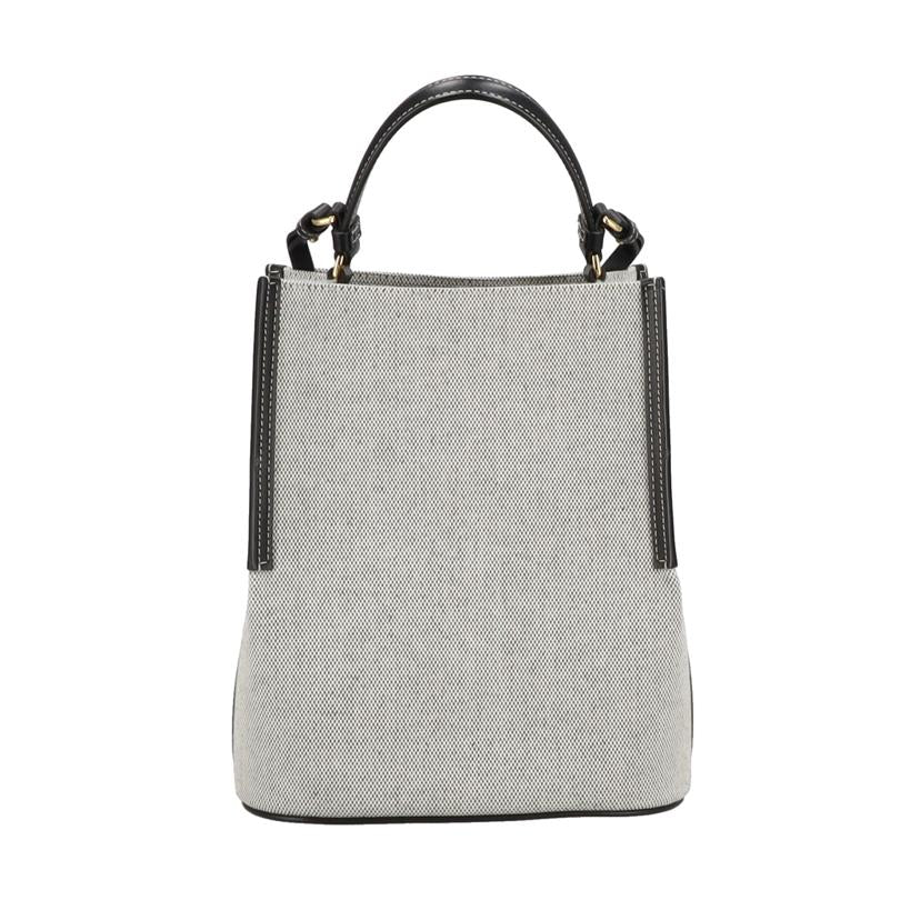 BURBERRY　 バーバリー/スモールロゴグラフィック　ペギー　バケットバッグ//TIV*******/SAランク/09