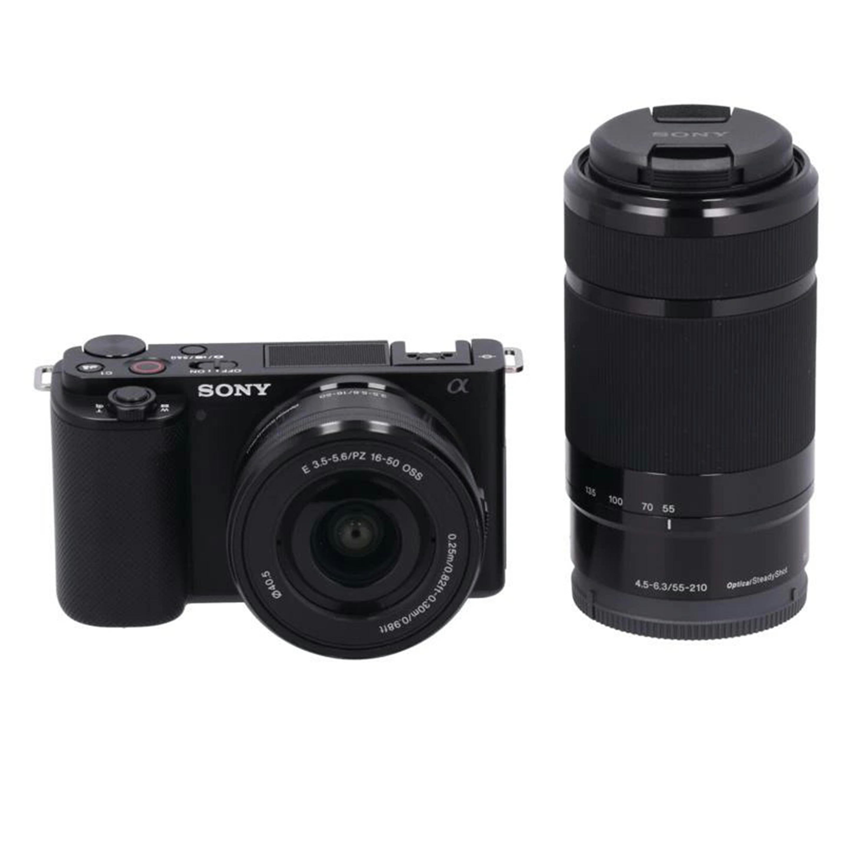 SONY ソニー/ミラーレス一眼　ダブルズームキット／VLOGCAM/ZV-E10Y//5776365/ABランク/78