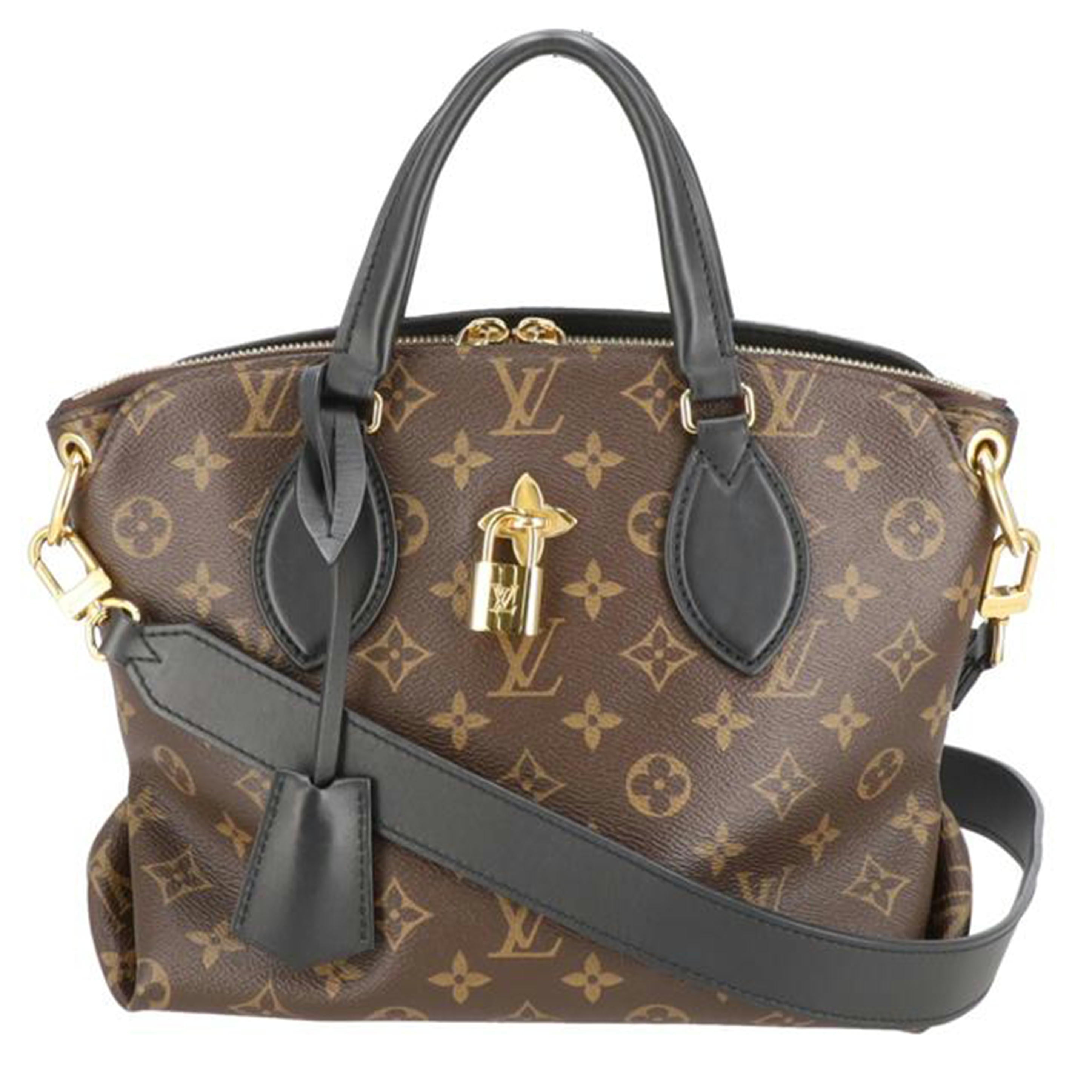 LOUIS VUITTON ルイヴィトン/フラワージップトートPM/モノグラム/M44351//TJ2***/ABランク/67