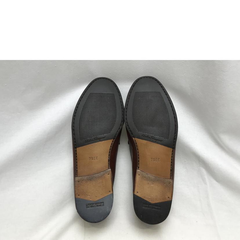 FERRAGAMO フェラガモ/PONZA　ローファー/10126//ABランク/51
