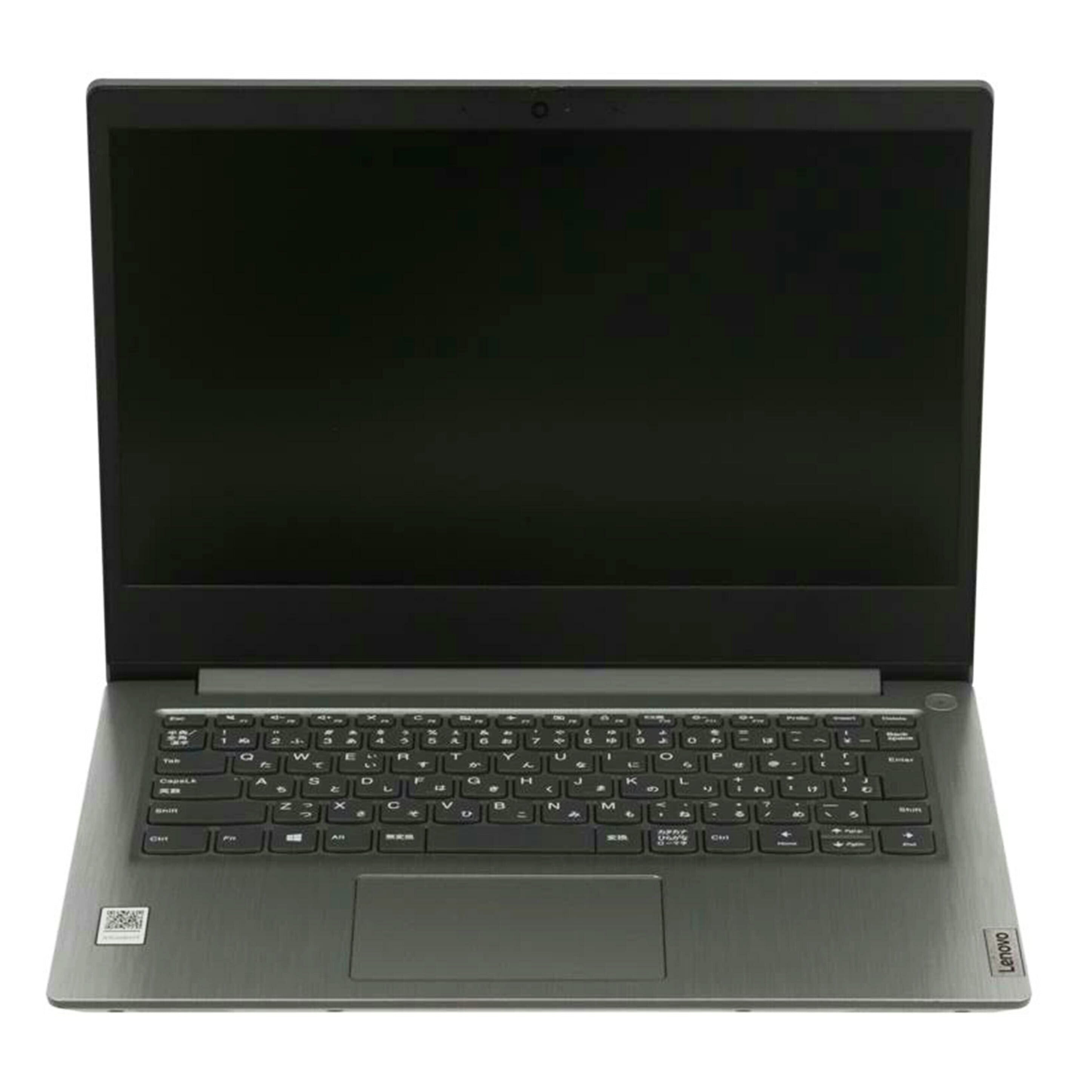 Lenovo レノボ　/Win10ノートPC／IdeaPad　Slim　350/81W0008TJP//PF3BPE3Z/Bランク/05