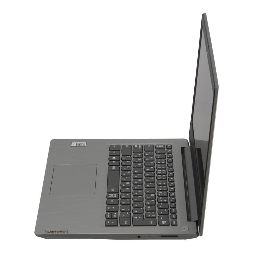Lenovo レノボ　/Win10ノートPC／IdeaPad　Slim　350/81W0008TJP//PF3BPE3Z/Bランク/05