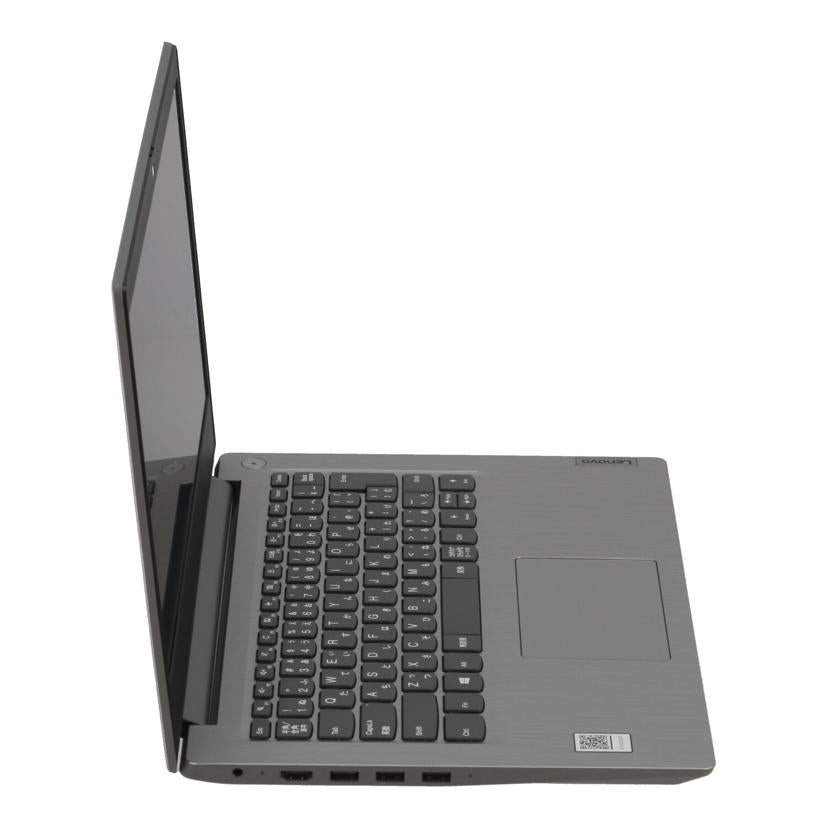 Lenovo レノボ　/Win10ノートPC／IdeaPad　Slim　350/81W0008TJP//PF3BPE3Z/Bランク/05