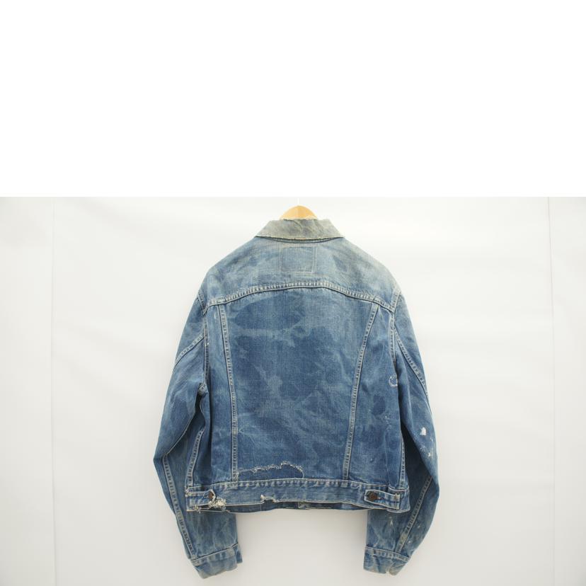 Levis リーバイス/BIGE／3rdデニムジャケット//BCランク/75