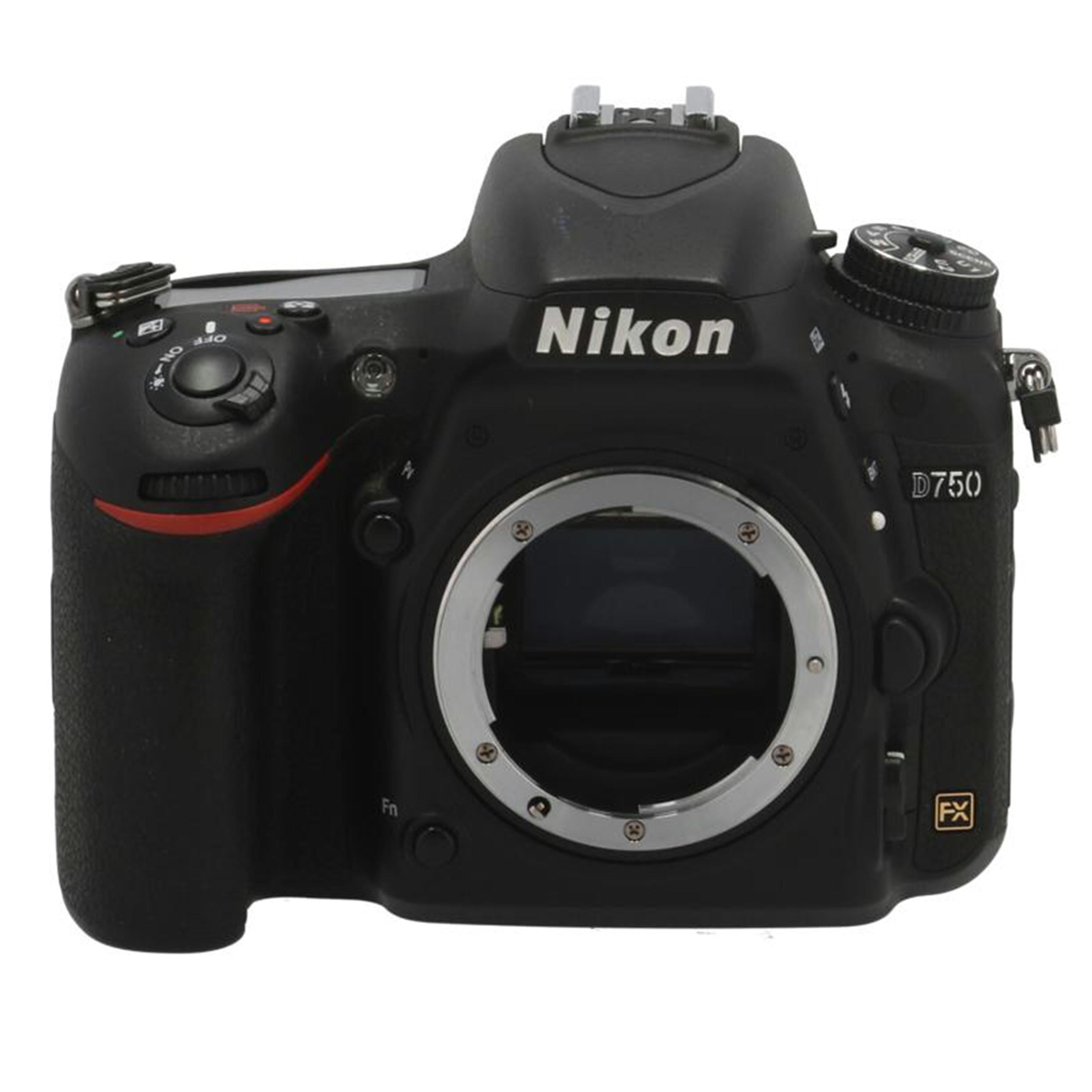Nikon ニコン　/デジタル一眼　ボディ/D750 ﾎﾞﾃﾞｨ//2075955/Bランク/05
