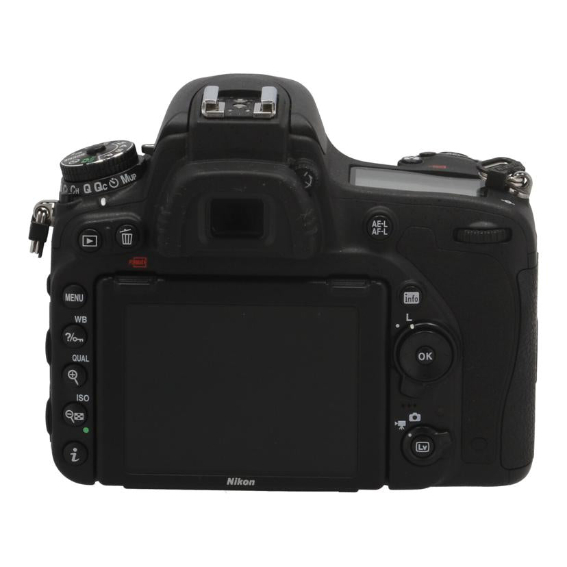 Nikon ニコン　/デジタル一眼　ボディ/D750 ﾎﾞﾃﾞｨ//2075955/Bランク/05