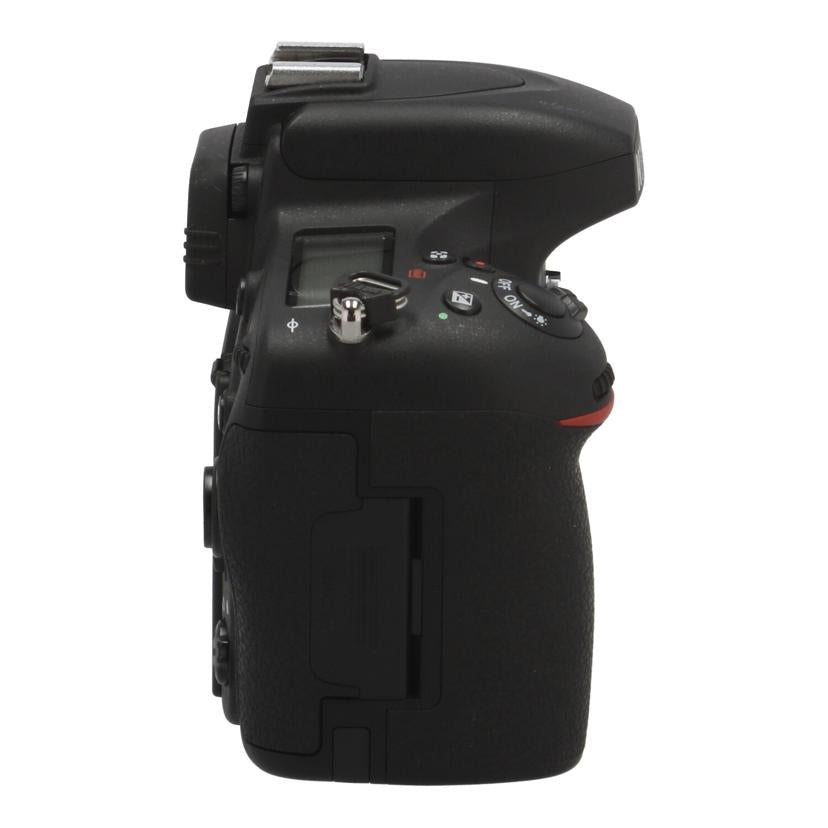 Nikon ニコン　/デジタル一眼　ボディ/D750 ﾎﾞﾃﾞｨ//2075955/Bランク/05