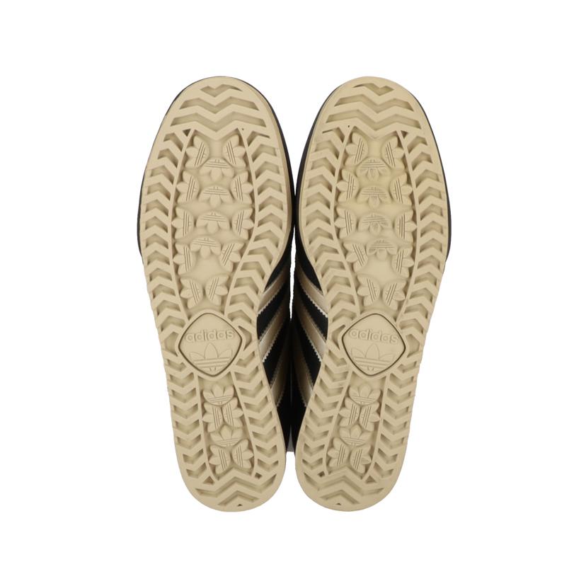 adidas アディダス/フランツ・ベッケンバウアー／ローカットスニーカー／ブラック/M17898//Aランク/18