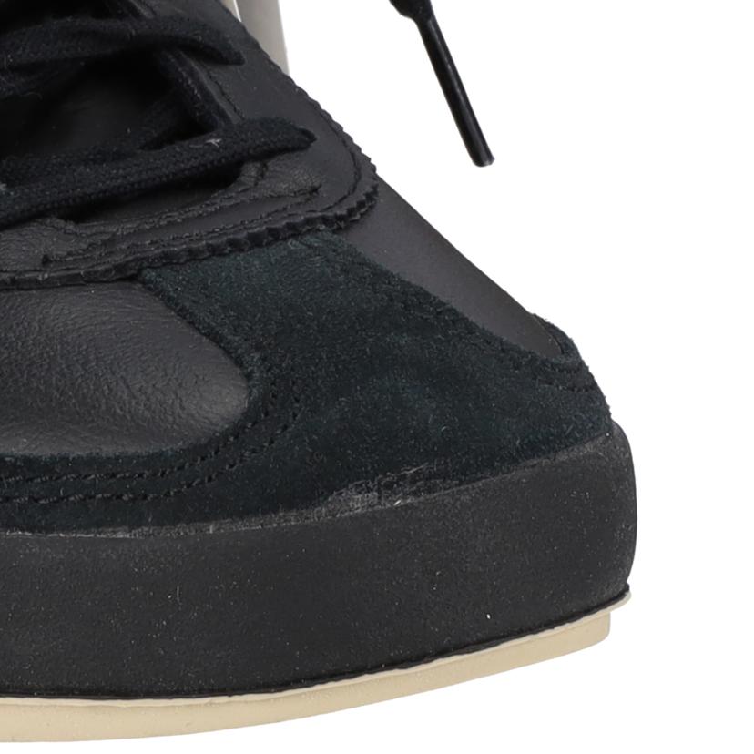 adidas アディダス/フランツ・ベッケンバウアー／ローカットスニーカー／ブラック/M17898//Aランク/18
