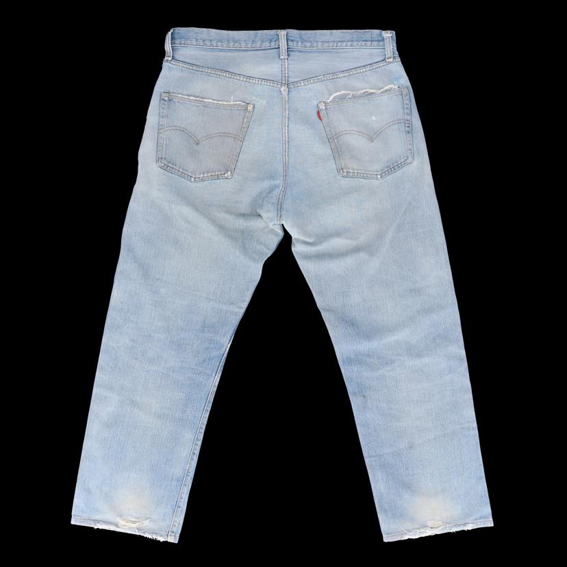 Levis リーバイス/60＇s　70＇s　501　66前期　ボタン裏6//BCランク/75