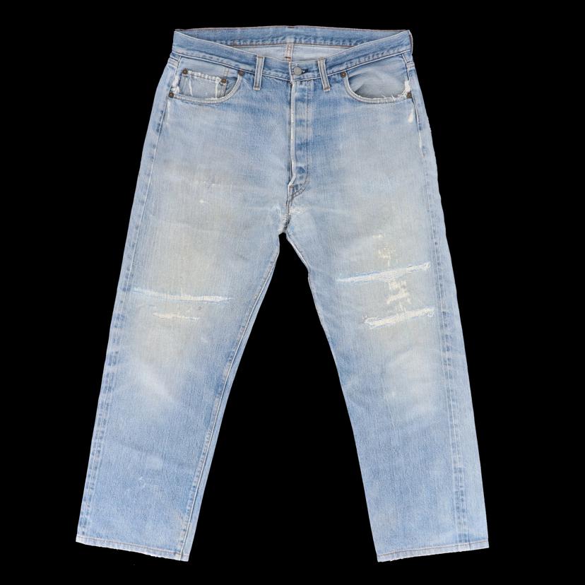 Levis リーバイス/60＇s　70＇s　501　66前期　ボタン裏6//BCランク/75