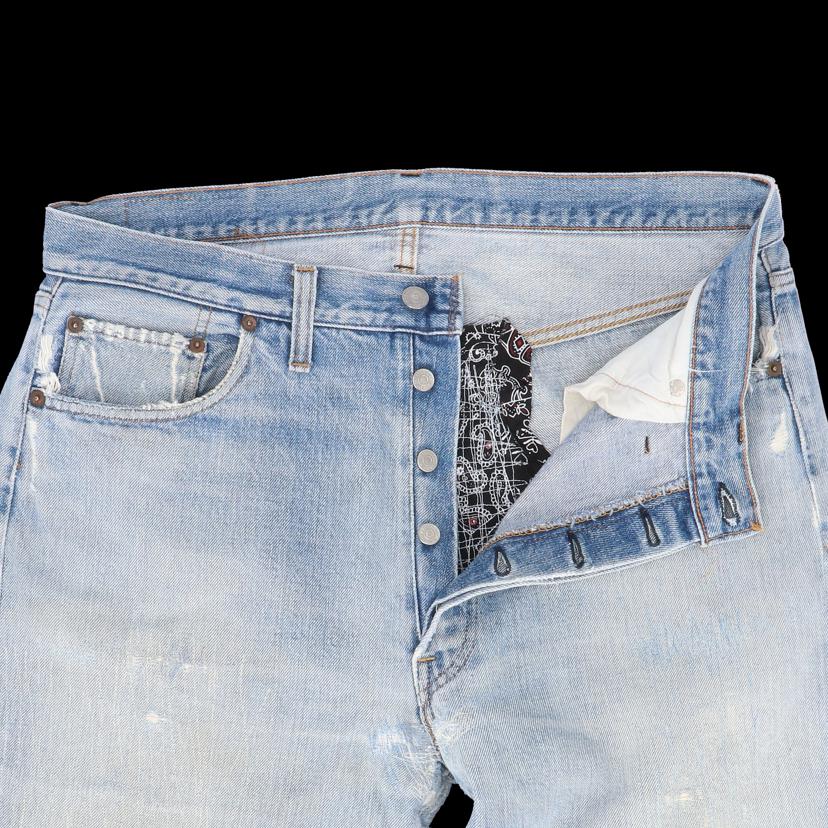 Levis リーバイス/60＇s　70＇s　501　66前期　ボタン裏6//BCランク/75