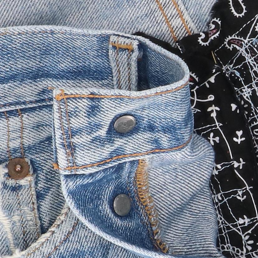 Levis リーバイス/60＇s　70＇s　501　66前期　ボタン裏6//BCランク/75