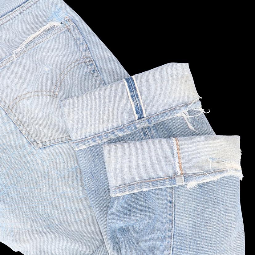 Levis リーバイス/60＇s　70＇s　501　66前期　ボタン裏6//BCランク/75