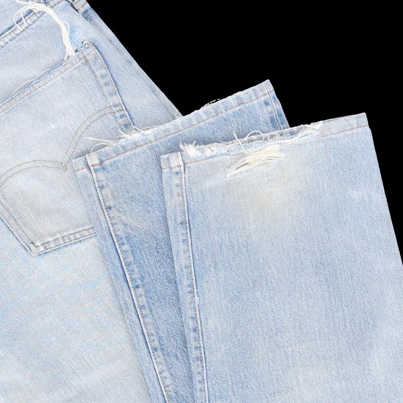 Levis リーバイス/60＇s　70＇s　501　66前期　ボタン裏6//BCランク/75