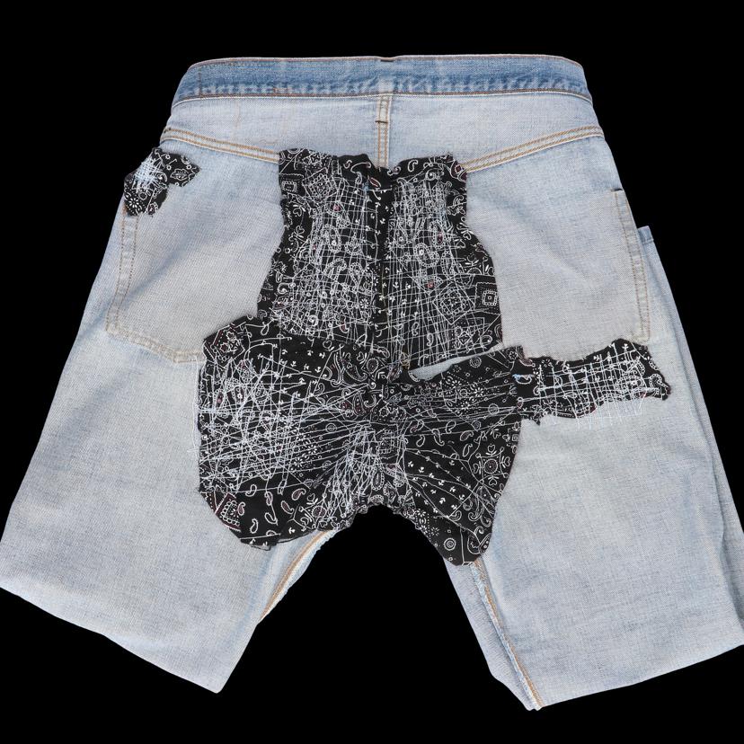 Levis リーバイス/60＇s　70＇s　501　66前期　ボタン裏6//BCランク/75