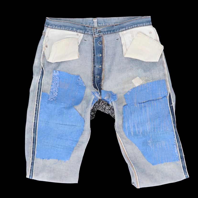 Levis リーバイス/60＇s　70＇s　501　66前期　ボタン裏6//BCランク/75