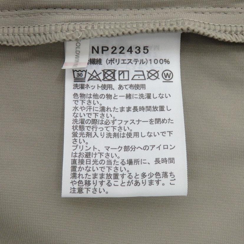 THE　NORTH　FACE ノースフェイス/サンシェード　フルジップ　フーディ/NP22435//SAランク/77