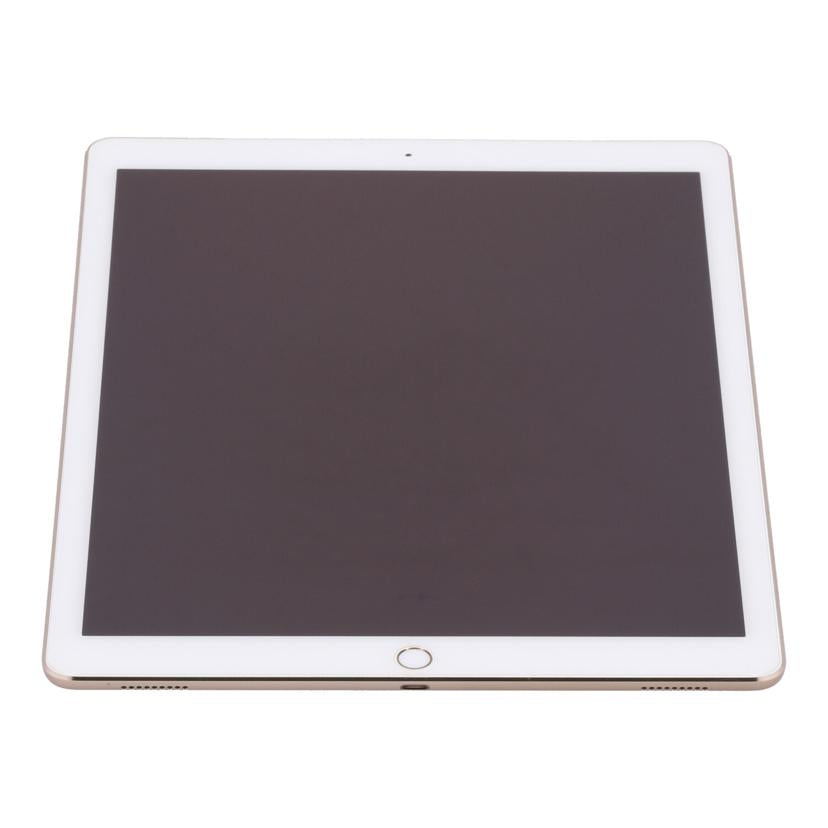 Apple　SoftBank系 アップル/iPad　Pro　第1世代　Cellular　128GB　2015/ML2K2J/A//DLXR4K50GMw5/Cランク/75