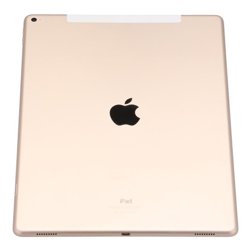 Apple　SoftBank系 アップル/iPad　Pro　第1世代　Cellular　128GB　2015/ML2K2J/A//DLXR4K50GMw5/Cランク/75