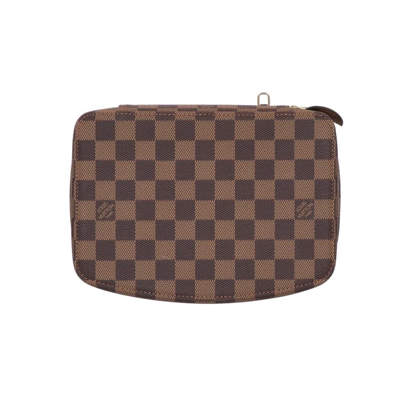 ＬＯＵＩＳ　ＶＵＩＴＴＯＮ ルイヴィトン/モンテカルロ／ジュエリーボックス／ダミエ／ＳＰオーダー/N480339264910248032//MI1***/SAランク/91