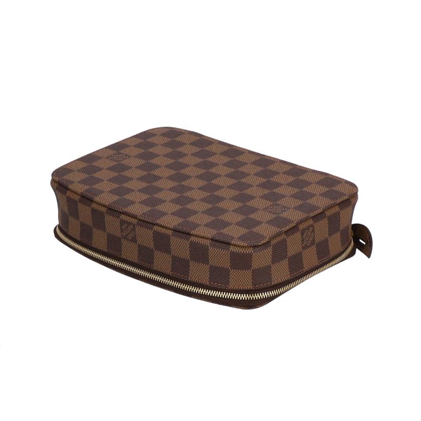 ＬＯＵＩＳ　ＶＵＩＴＴＯＮ ルイヴィトン/モンテカルロ／ジュエリーボックス／ダミエ／ＳＰオーダー/N480339264910248032//MI1***/SAランク/91