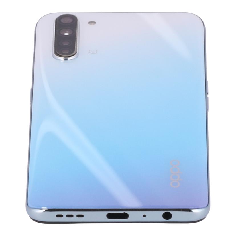 OPPO　Y！mobile オッポ　/スマートフォン／Reno3　A　128GB/A002OP//50b71c76/ABランク/62