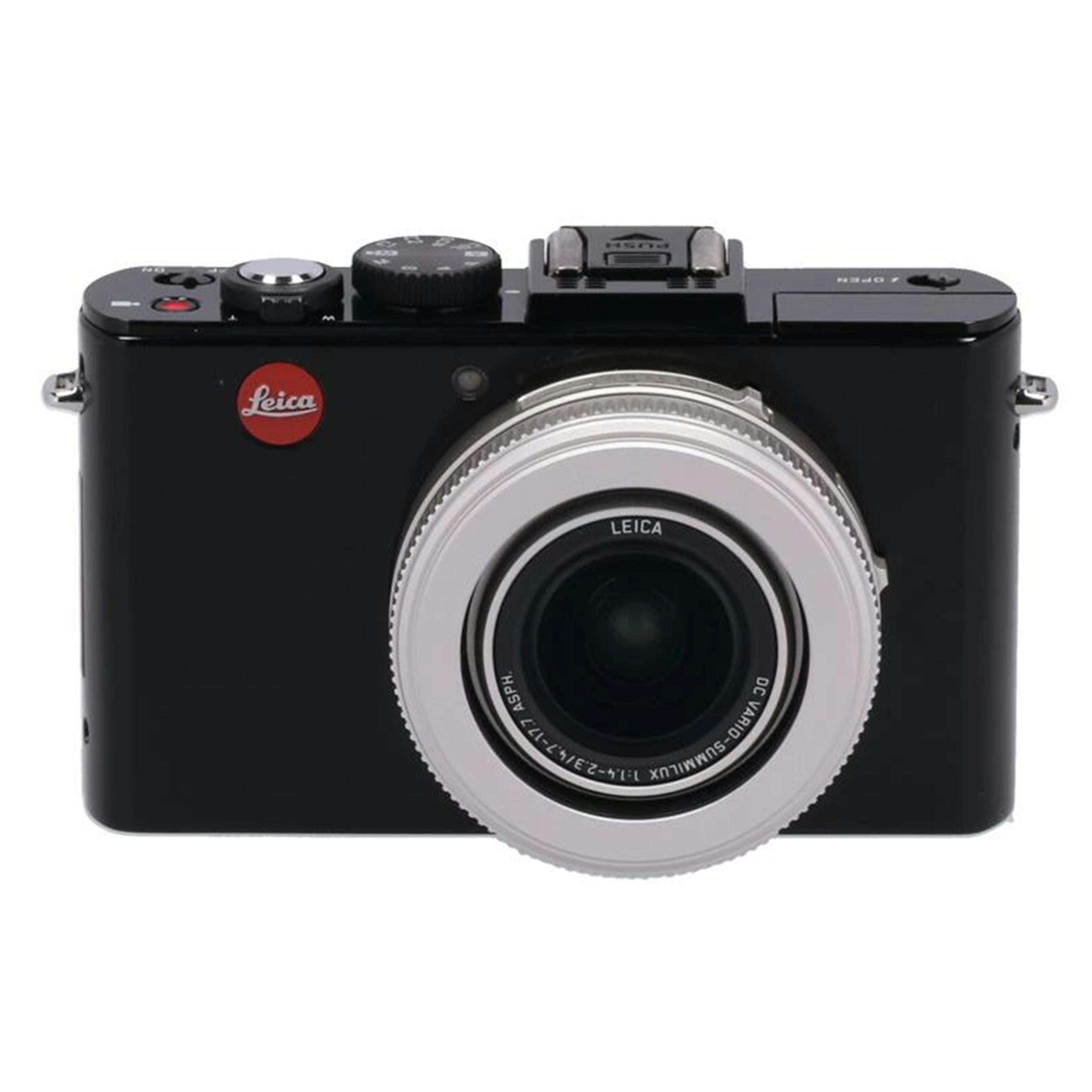Leica　 ライカ　/デジタルカメラ／ブラック/D-LUX6//4543727/ABランク/18