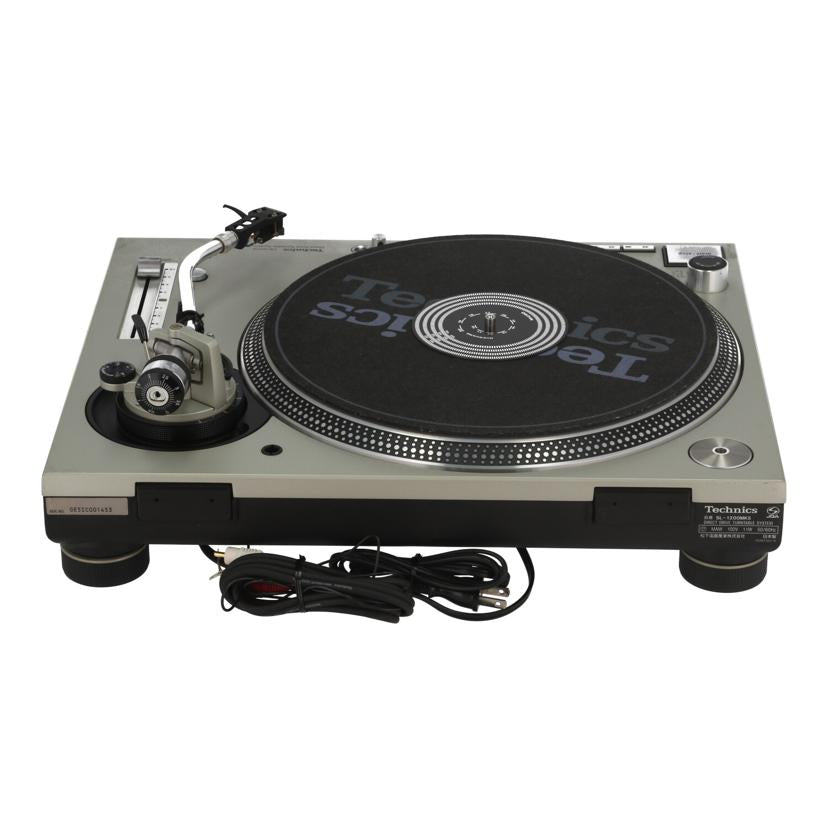 Technics テクニクス　/DJターンテーブル/SL-1200Mk5//GE5IC001453/Bランク/62