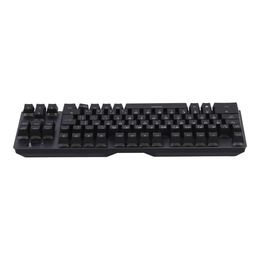 ASUS エイスース　/ゲーミングキーボード/ROG Strix Scope TKL 銀軸//LBMPKR011538/Bランク/62