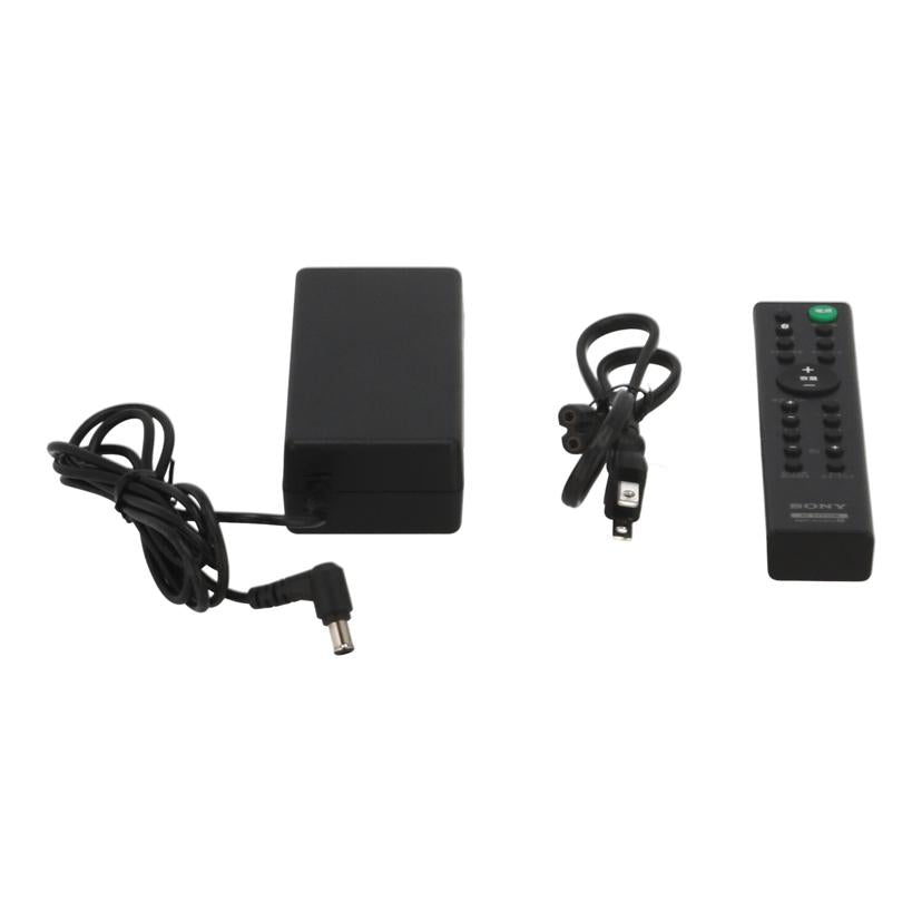 SONY　 ソニー　/サウンドバー/HT-MT300//2218982/Bランク/05