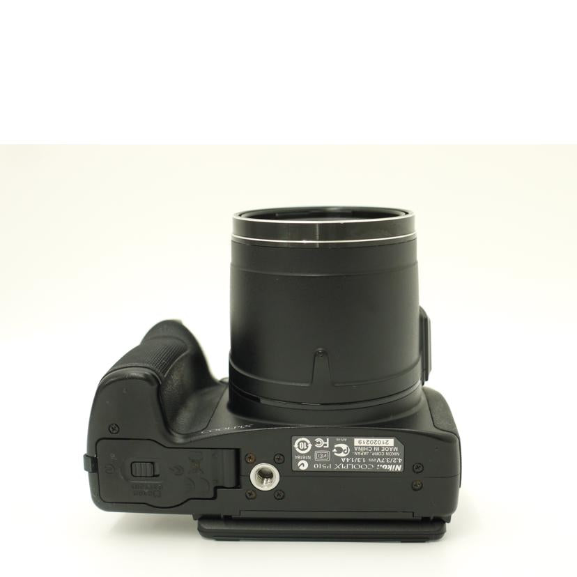 Nikon ニコン/デジタルカメラ/COOLPIX P510//21020219/ABランク/69